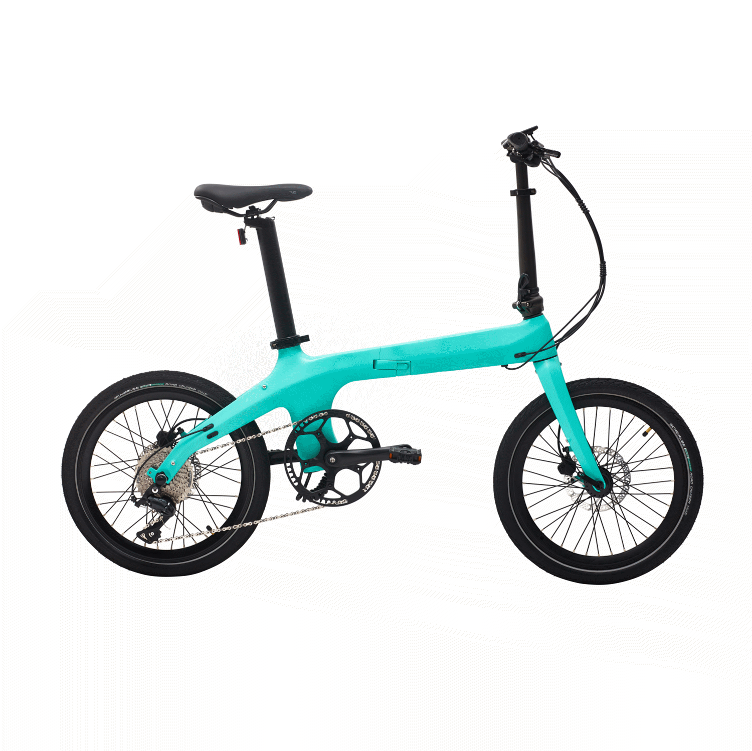 This new carbon fiber electric bike costs $999 - Blog - 10