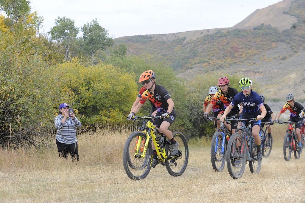 Youth mountain bike race in Stagecoach - Blog - 3