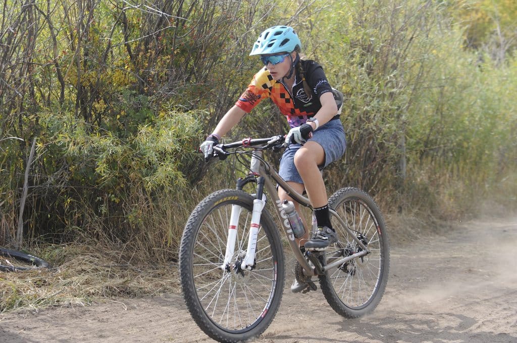 Youth mountain bike race in Stagecoach - Blog - 5
