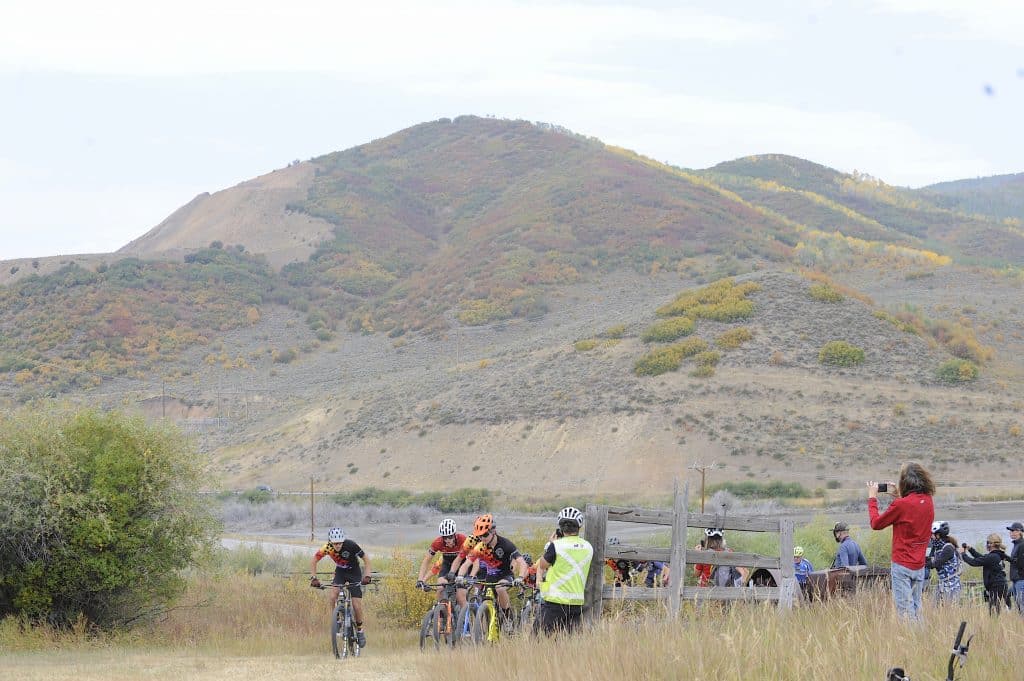 Youth mountain bike race in Stagecoach - Blog - 1