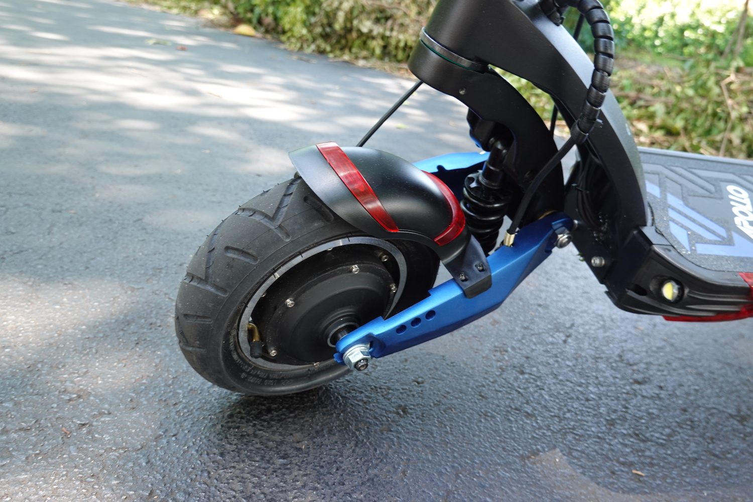 Test -- 38 MPH and 2000 watt electric scooter! - Blog - 2