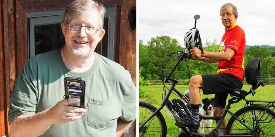 How an e-bike helped you lose 100 pounds - Blog - 1