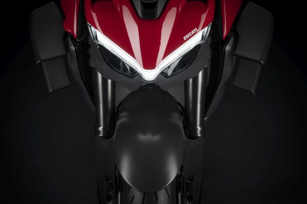 The Streetfighter V4 becomes even sportier with Ducati Performance accessories - Blog - 4
