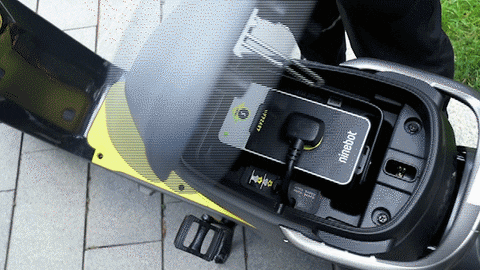Segway C80 electric moped launched with 50 mile range, affordable price - Blog - 4