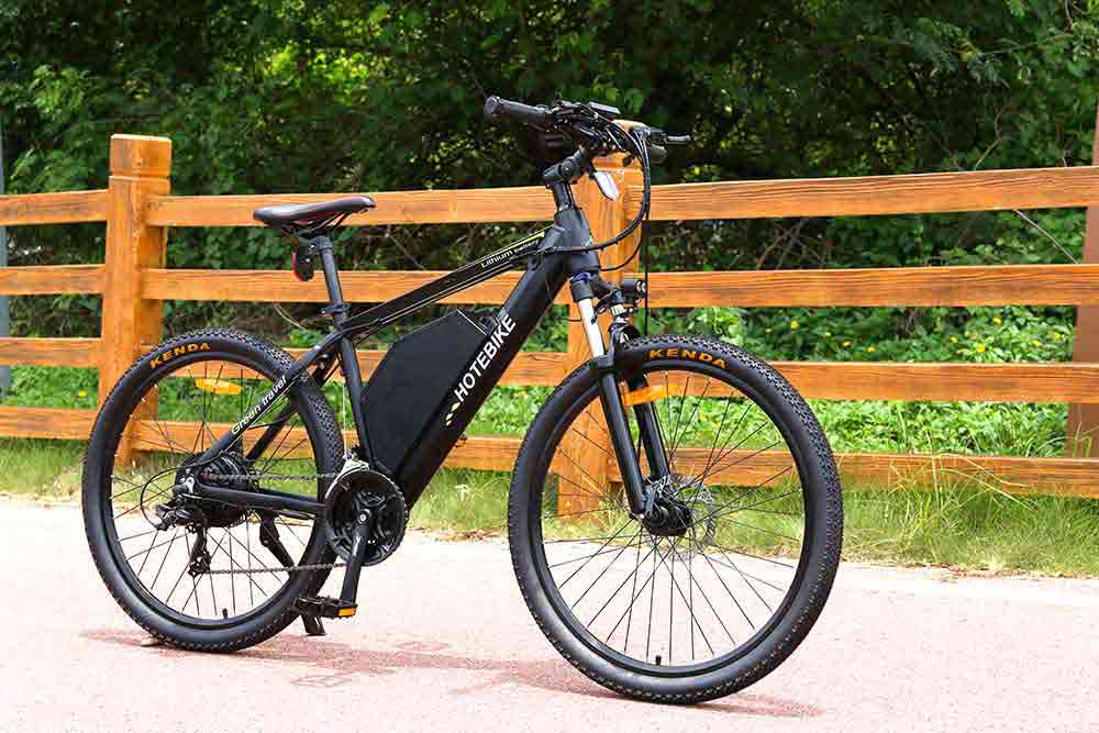 The latest fat-tire bike electric for fall - Blog - 2