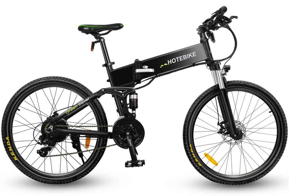 The world's growing consumer market for folding electric bicycles - Blog - 2
