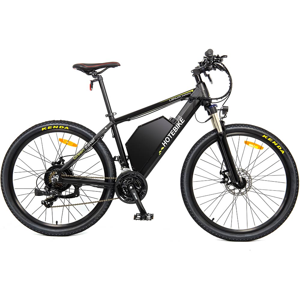Everything you need to know about staying fit on an e-bike - Blog - 4