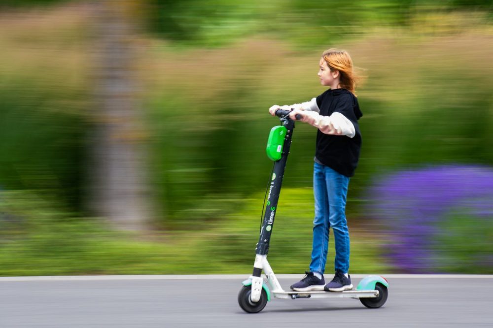 Scooters, electric bikes now allowed on Spokane Valley Trails