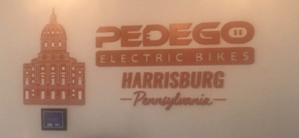 First Pedego Electric Bikes store opens in Pa.