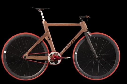 Alfredo Bicycles Have Handmade Wooden Frame, Lifetime Guarantee - Blog - 1