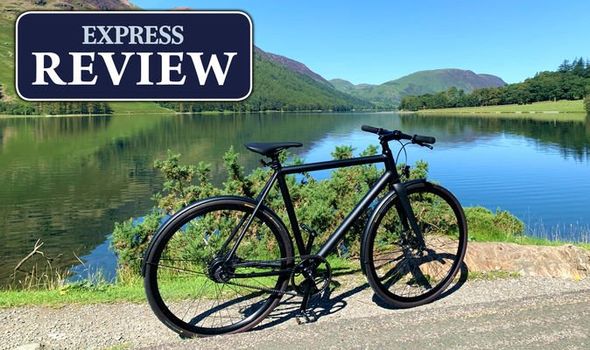 Ampler Curt Electric Bike Review UK