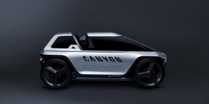 Canyon came up with four-wheel e-bike concept - Blog - 1