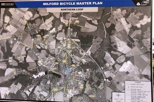 City holds bicycle master plan workshop | Milford LIVE! - Blog - 1