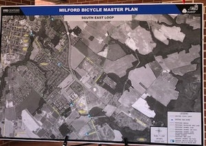 City holds bicycle master plan workshop | Milford LIVE! - Blog - 2