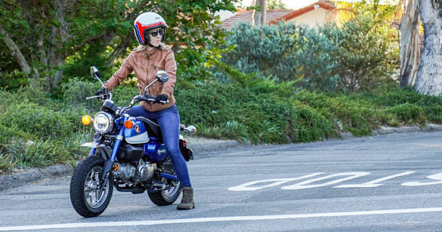 2021 Honda Monkey Review