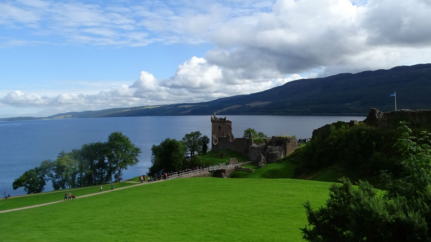 Loch Ness, Scotland