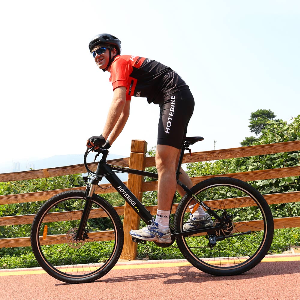 How an e-bike helped you lose 100 pounds