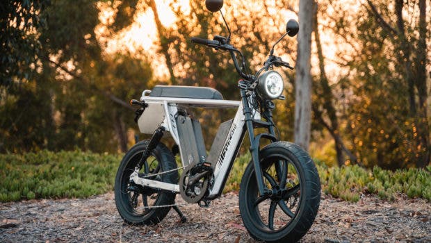 Juiced Bikes' New HyperScrambler 2 Makes Electric Mobility Fun & Functional - Blog - 1