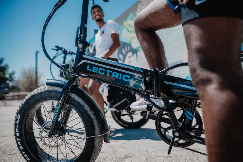 The Lectric XP electric bike is a bit crude, but has quality where it counts – Twin Cities