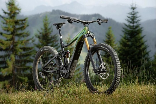 Reign Down or Up Mountains With E-bike - Blog - 1
