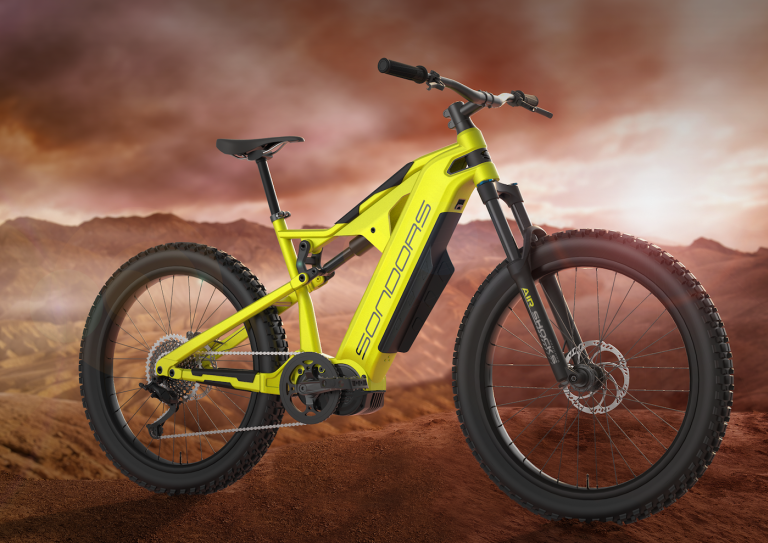 Sondors 1200 W e-bikes with Bafang Ultra motors - Blog - 1