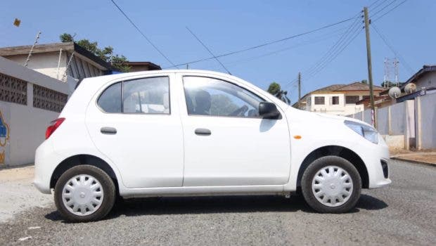 You Can Now Get The Dongfeng JunFeng ER30 SKIO EV In Ghana! - Blog - 1