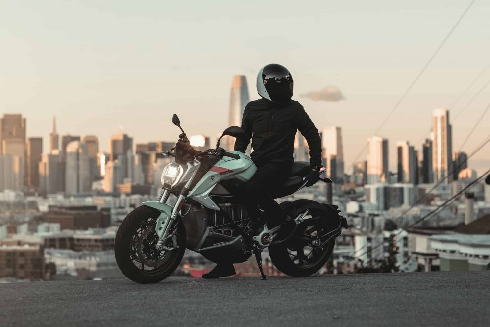 An Interview with Zero Motorcycles’ Dan Quick