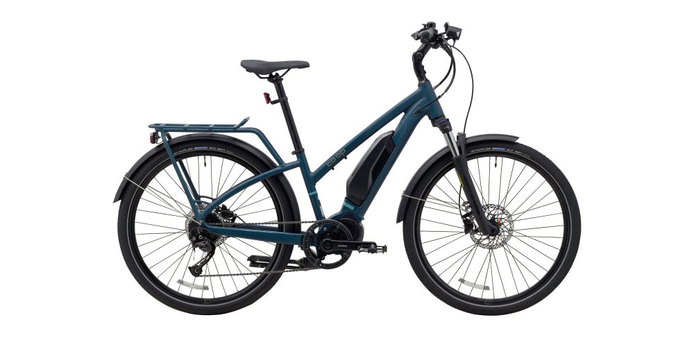 REI’s first electric bicycles are a pair of affordably priced mid-drive e-bikes