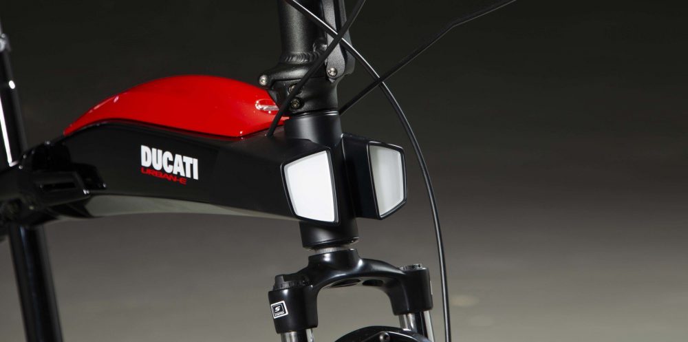 Ducati unveils more folding electric bikes in latest