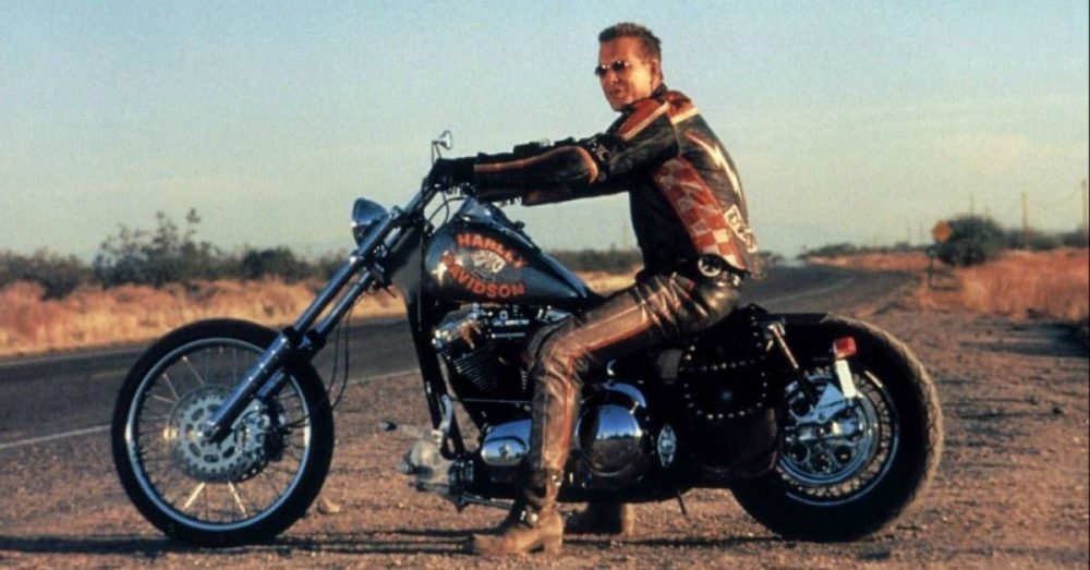 Awesome Harley-Davidson Motorcycles Featured In Movies
