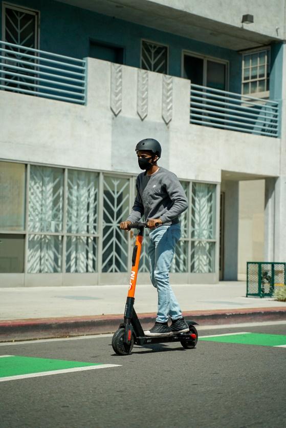 City, University collaborate for electric scooter pilot program