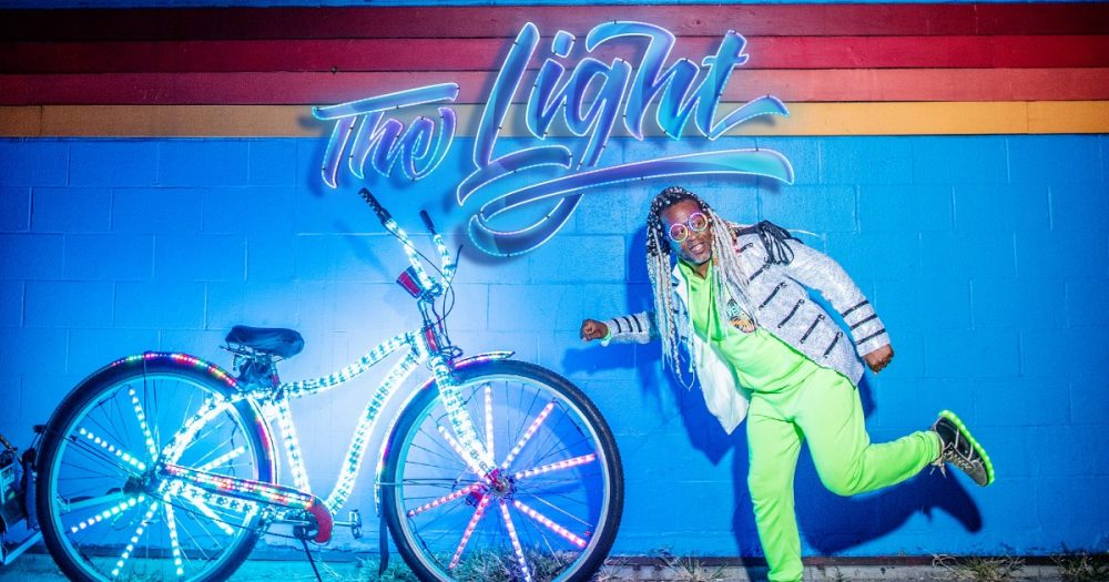 Visit the Venice Electric Light Parade for a COVID-19 escape