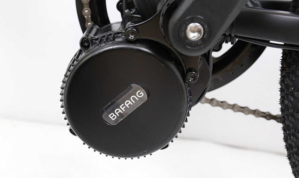 Bafang Mid Drive Kits for DIY Electric Bikes - News - 4