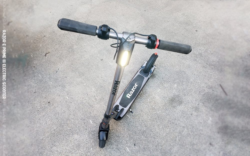 Razor E Prime III Electric Scooter Review