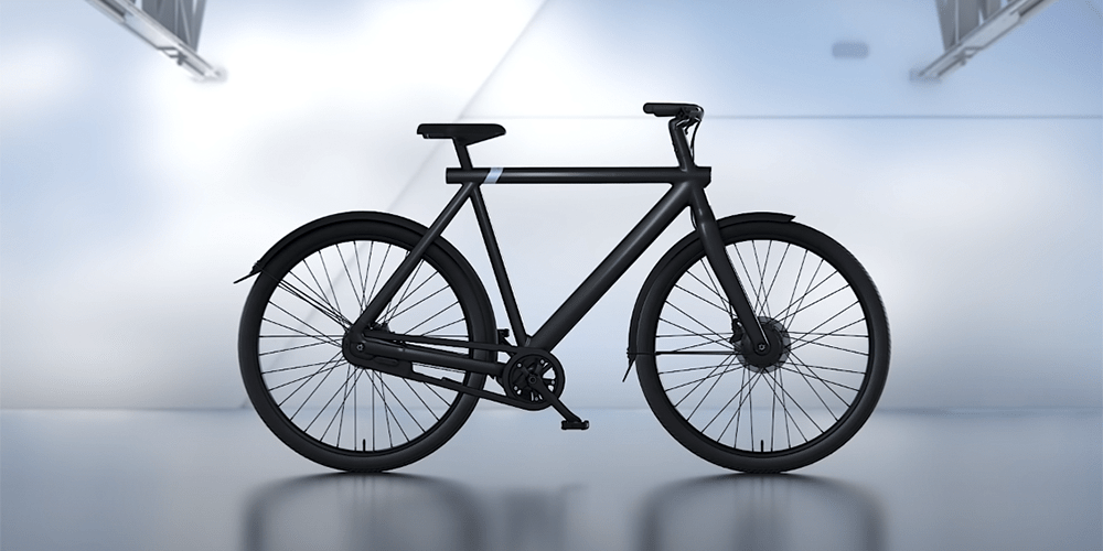 VanMoof raises 34 million euros