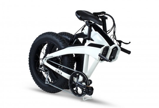 “Sinch” Is a Foldable, Heavy-duty E-bike That Is About to Go Worldwide - Blog - 1
