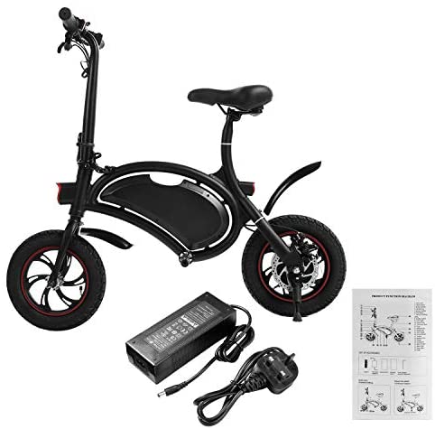 350W Folding Portable Electric Bike with 36V 6AH Lithium-Ion Battery - Blog - 14