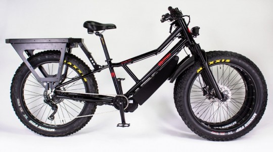 The Rungu Double Wheel e-Bike Brings Serious Power to Off-roading - Blog - 2