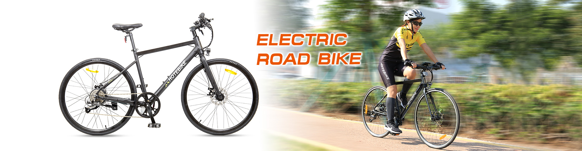 electric road bike