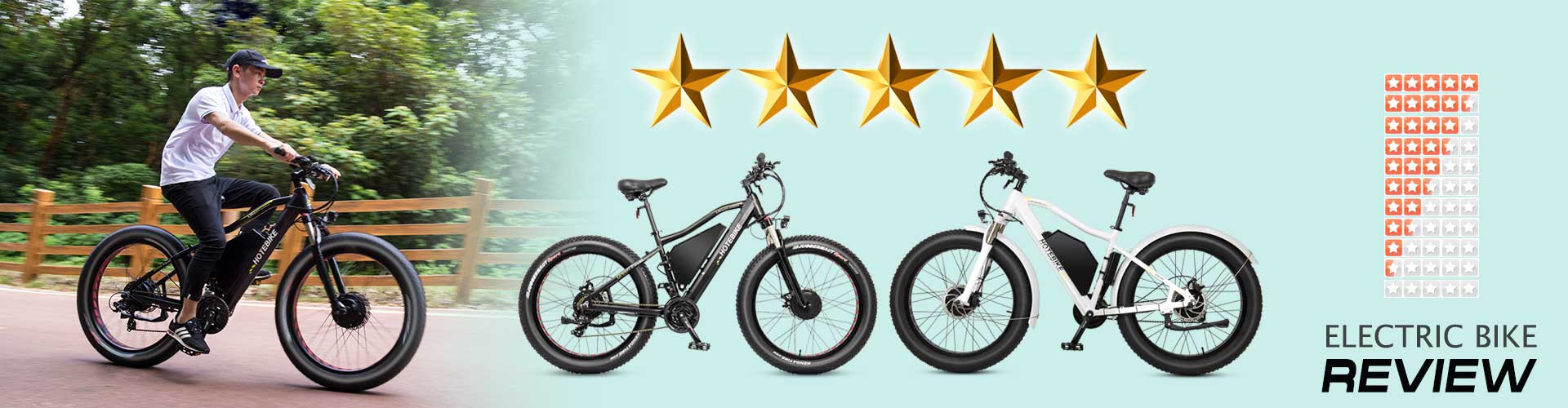 Electric bike review
