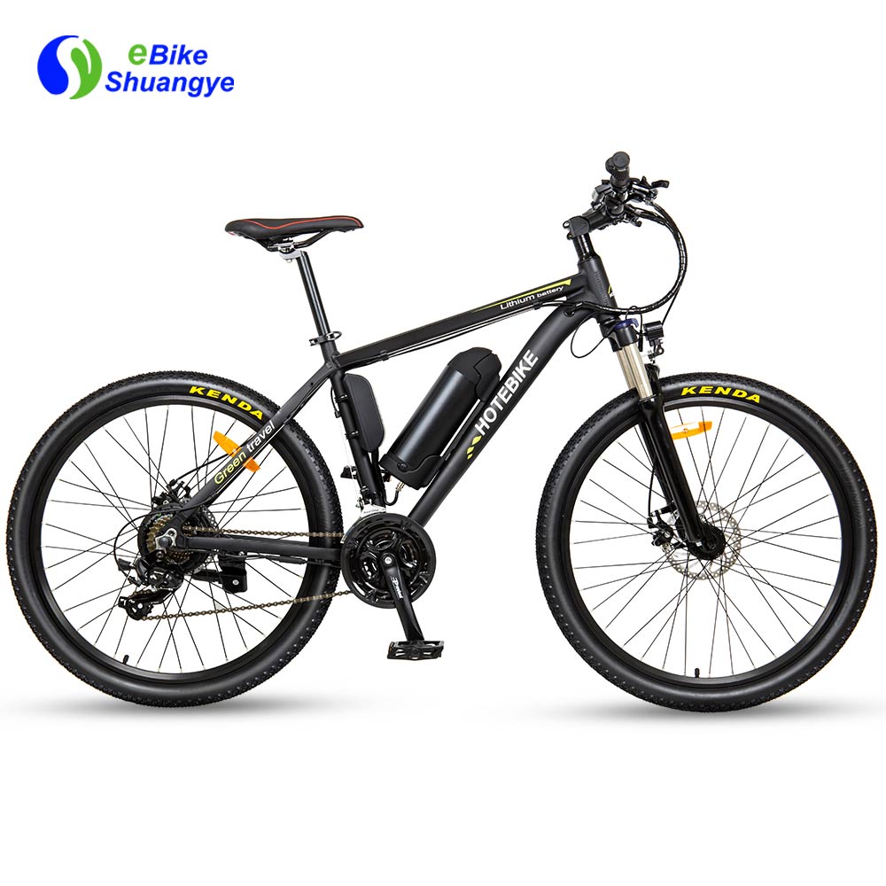 Shuangye electric bike battery 36V 8AH 10AH - Electric Bike Battery - 5