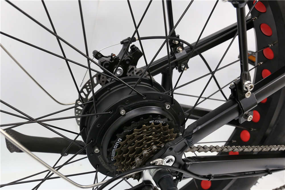 Gear speed ratio of bicycle transmission system - Blog - 2