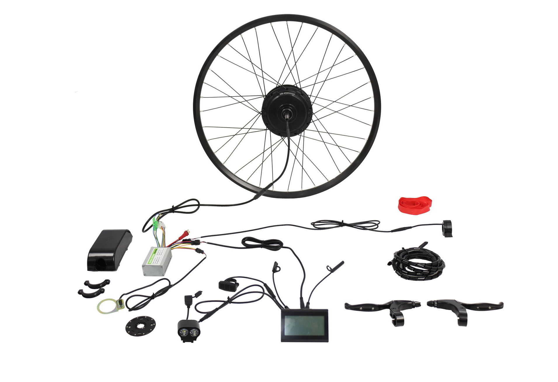 The Best EBike Conversion Kits Make your bike perfect.
