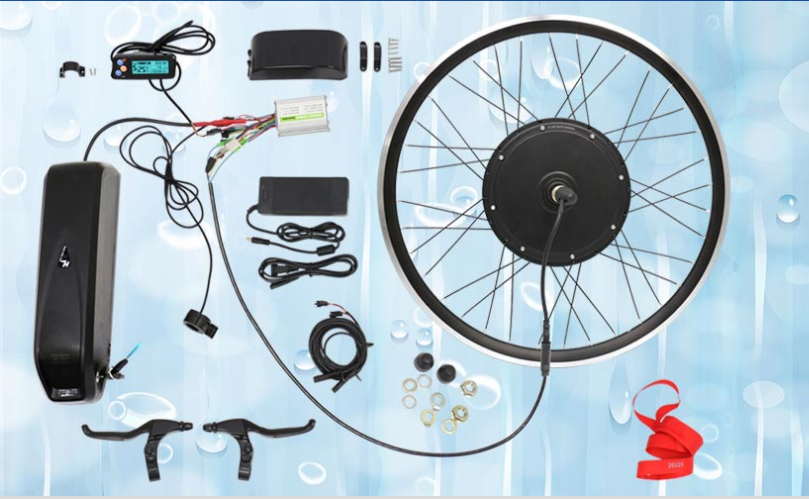 The Best Electric Bike Kit - Blog - 2