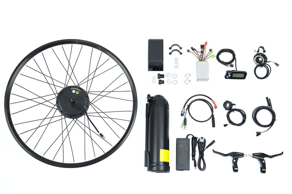 Electric bike kits