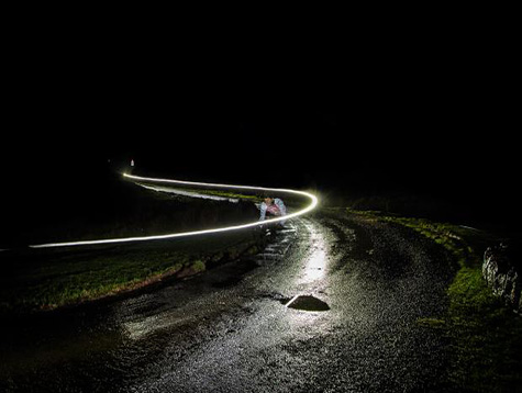 Cycling at night: Top 9 tips for road riding in the dark