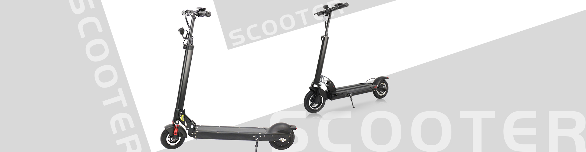 Elektrisk scooter