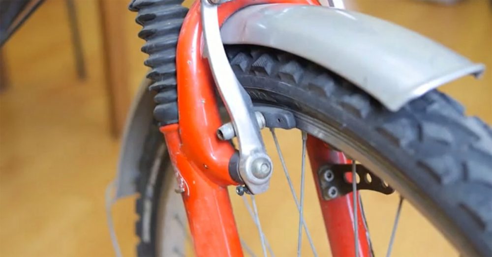 bicycle brakes