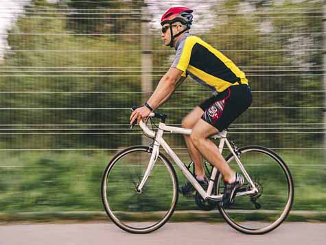 5 Unique Health Benefits of Daily Cycling