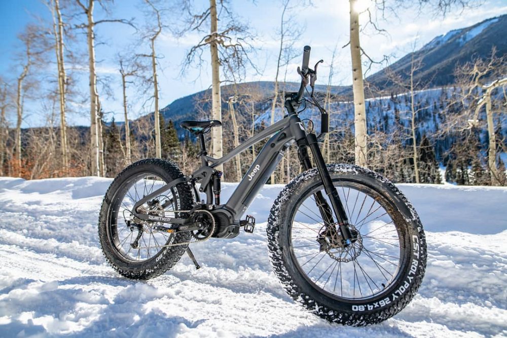 Best eBike for mountains?
